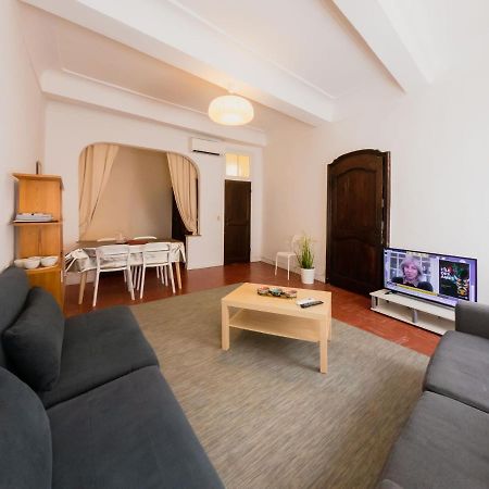 Old Town- 4 Pers, Vieux Nice, Ac, Wifi Экстерьер фото