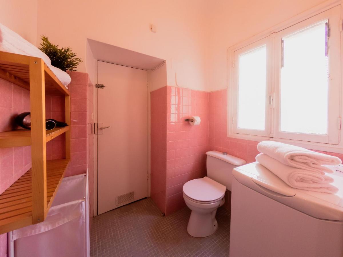 Old Town- 4 Pers, Vieux Nice, Ac, Wifi Экстерьер фото