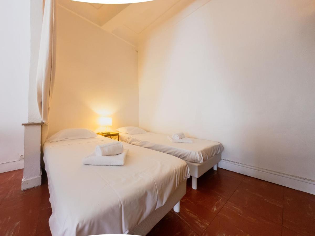 Old Town- 4 Pers, Vieux Nice, Ac, Wifi Экстерьер фото