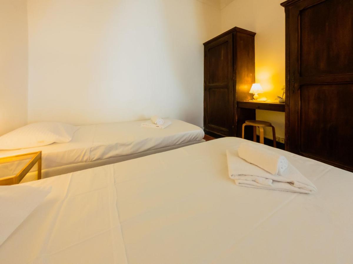 Old Town- 4 Pers, Vieux Nice, Ac, Wifi Экстерьер фото